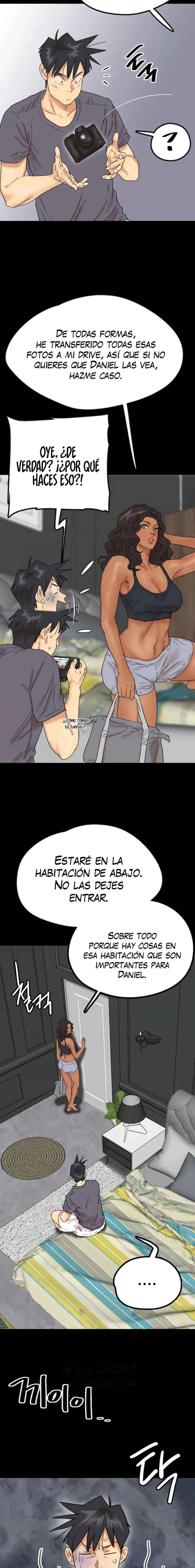 Las hijas del benefactor capítulo 30 página 11