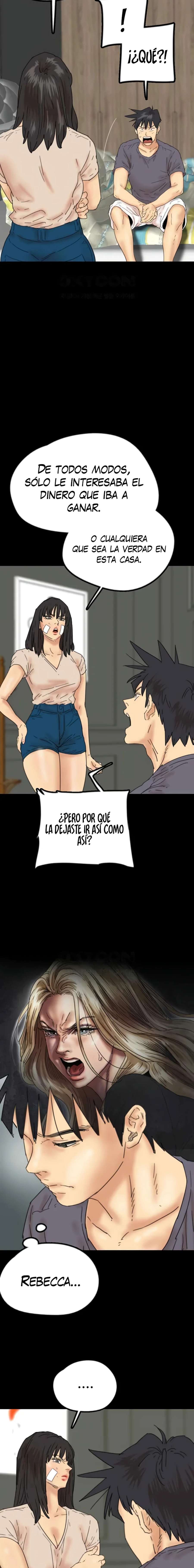 Las hijas del benefactor capítulo 30 página 13