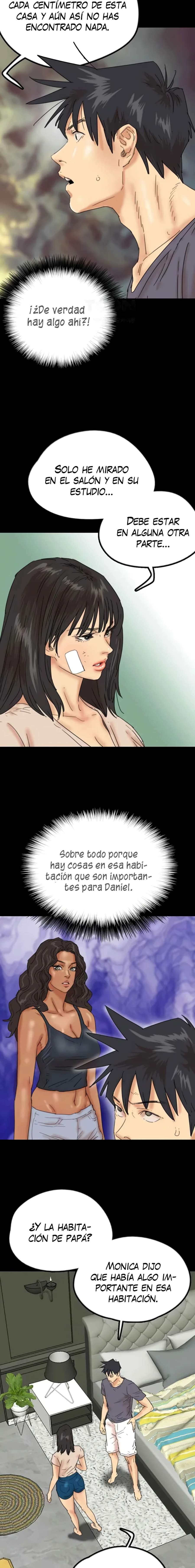 Las hijas del benefactor capítulo 30 página 15
