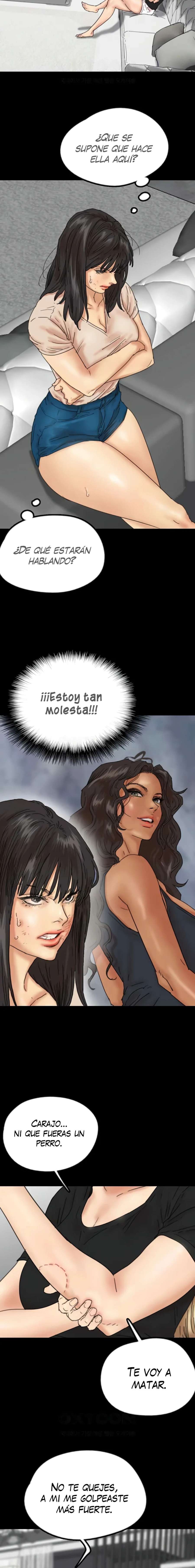 Las hijas del benefactor capítulo 30 página 6