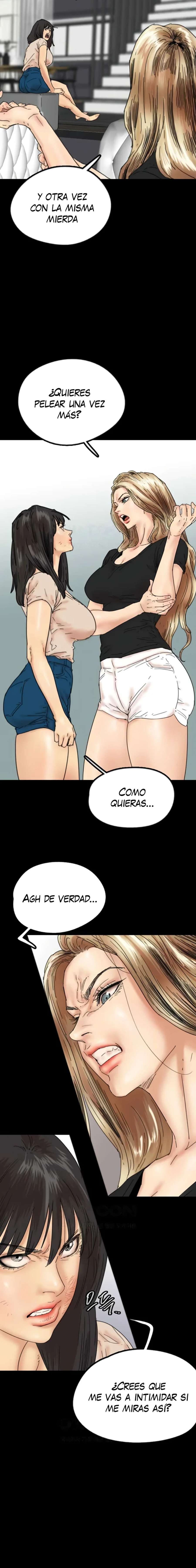 Las hijas del benefactor capítulo 30 página 7