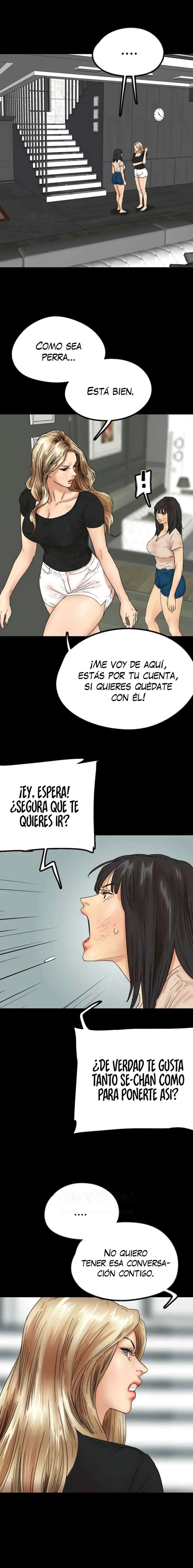 Las hijas del benefactor capítulo 30 página 8