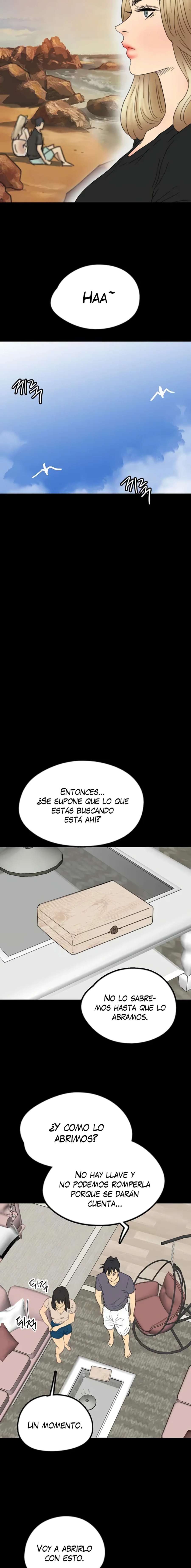 Las hijas del benefactor capítulo 31 página 20