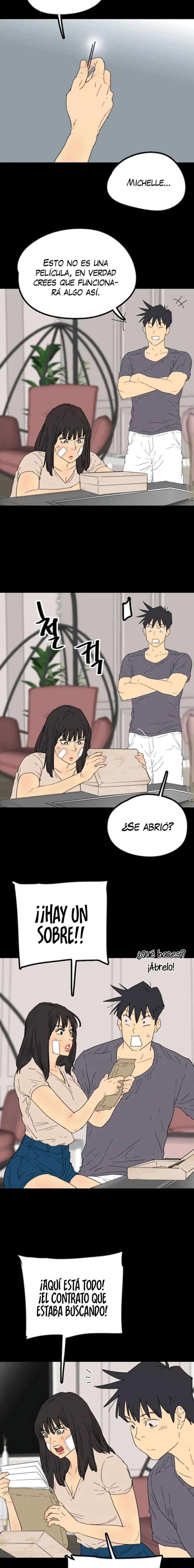 Las hijas del benefactor capítulo 31 página 21