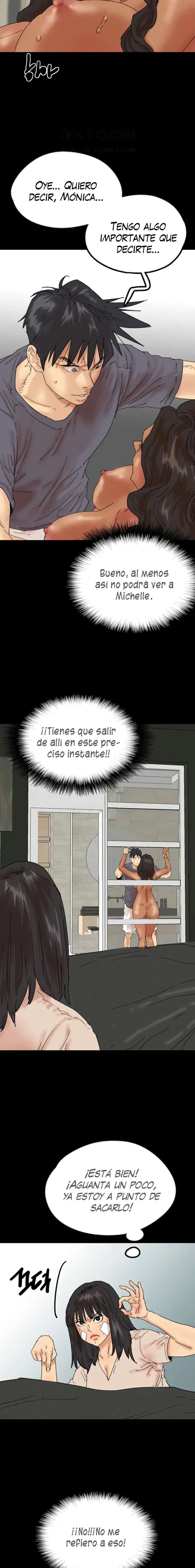 Las hijas del benefactor capítulo 31 página 5