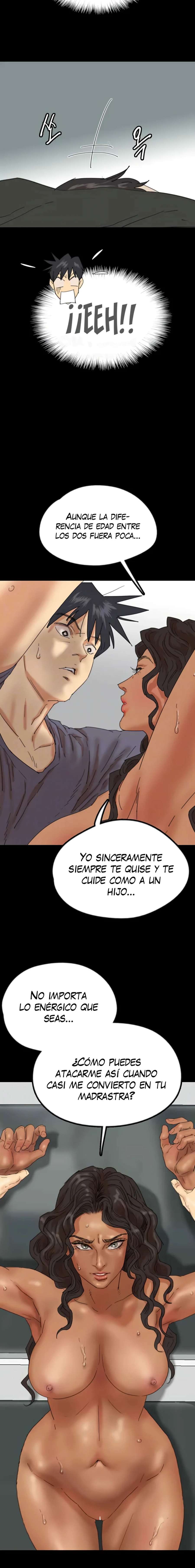 Las hijas del benefactor capítulo 31 página 6