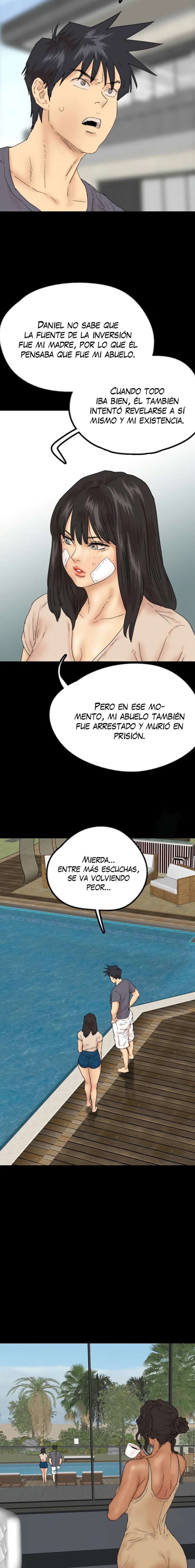 Las hijas del benefactor capítulo 32 página 14