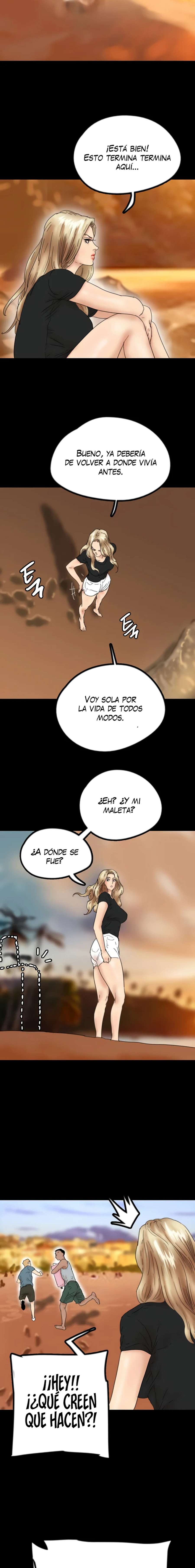 Las hijas del benefactor capítulo 32 página 16