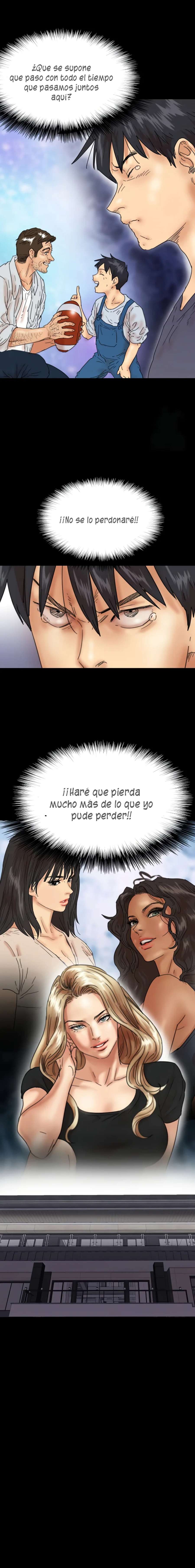 Las hijas del benefactor capítulo 32 página 18