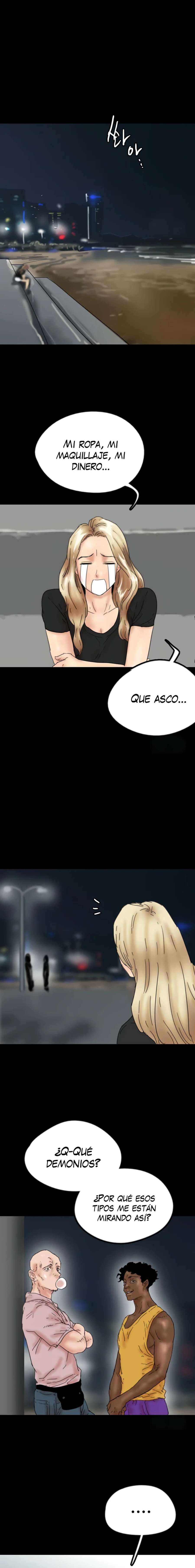 Las hijas del benefactor capítulo 32 página 19