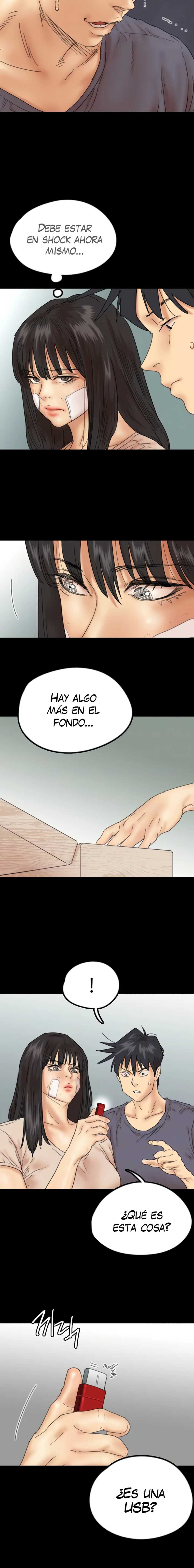 Las hijas del benefactor capítulo 32 página 2