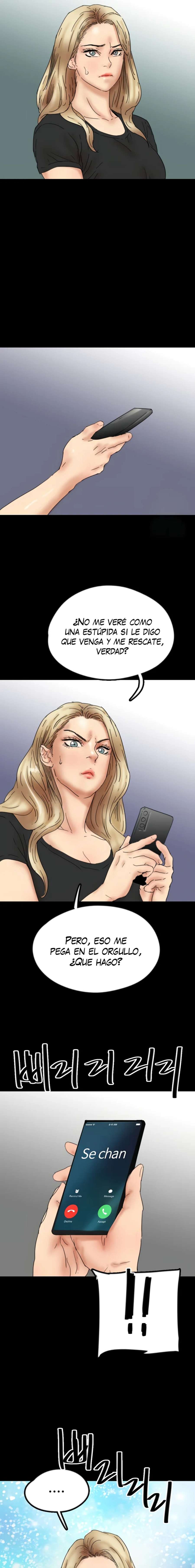 Las hijas del benefactor capítulo 32 página 20