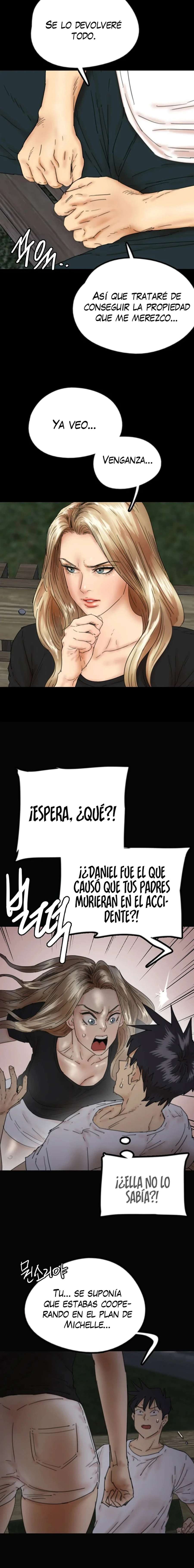 Las hijas del benefactor capítulo 33 página 10