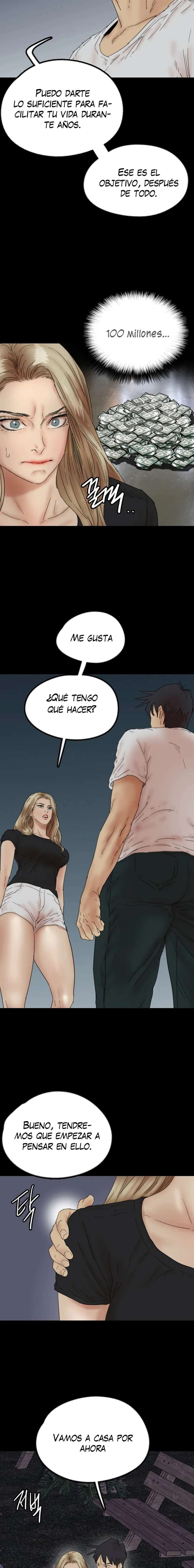 Las hijas del benefactor capítulo 33 página 13