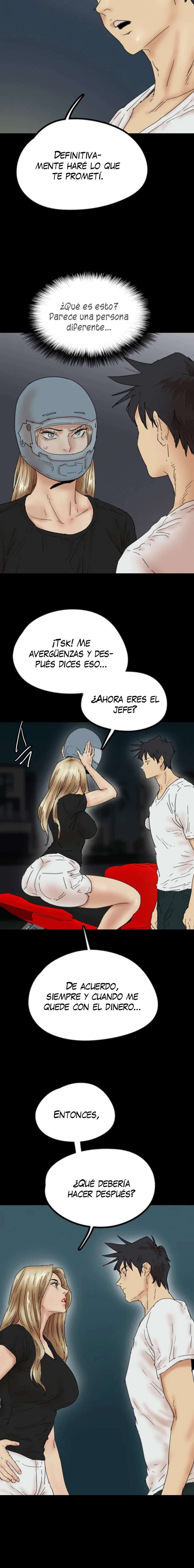 Las hijas del benefactor capítulo 33 página 16