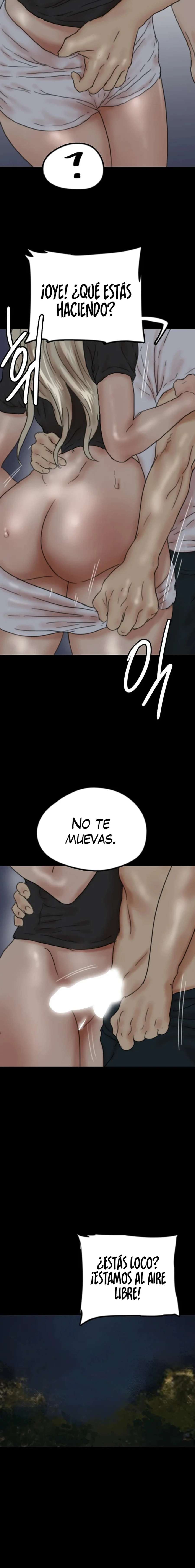 Las hijas del benefactor capítulo 33 página 18