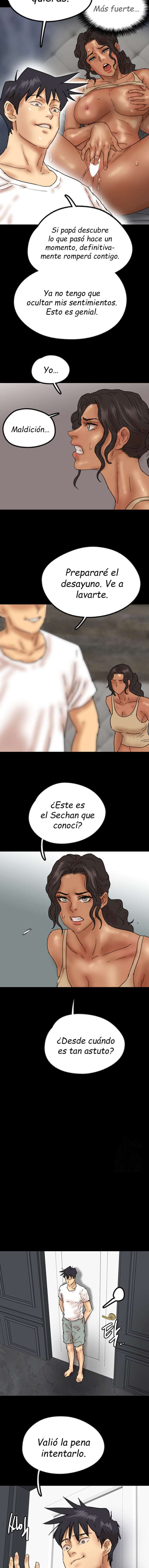 Las hijas del benefactor capítulo 34 página 13