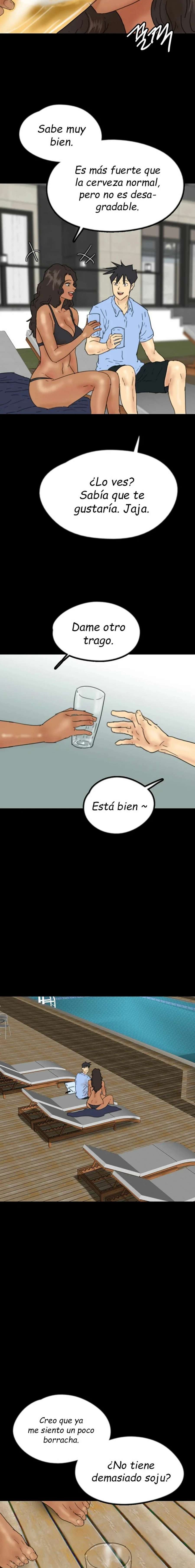 Las hijas del benefactor capítulo 35 página 12