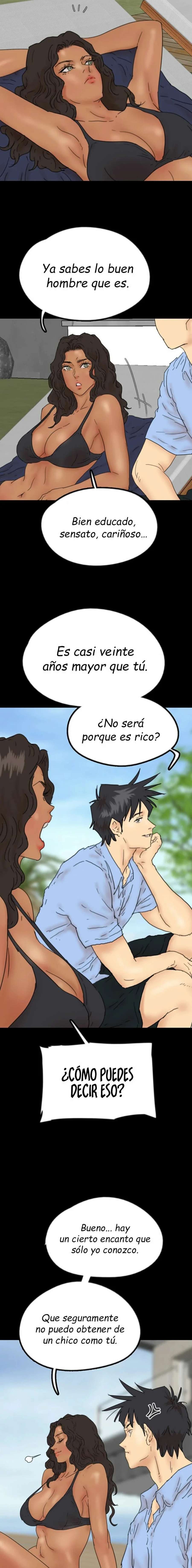 Las hijas del benefactor capítulo 35 página 14