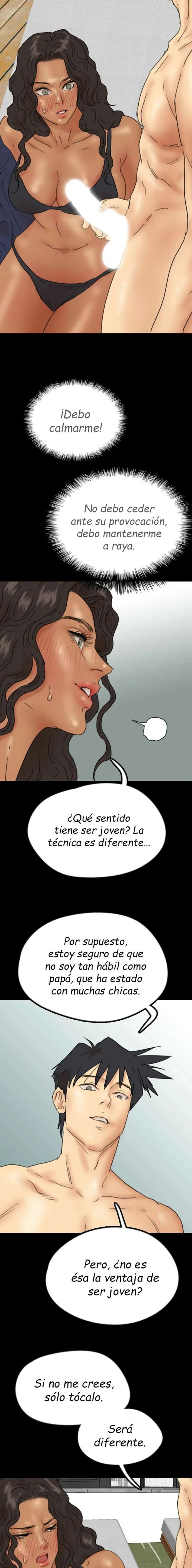 Las hijas del benefactor capítulo 35 página 16