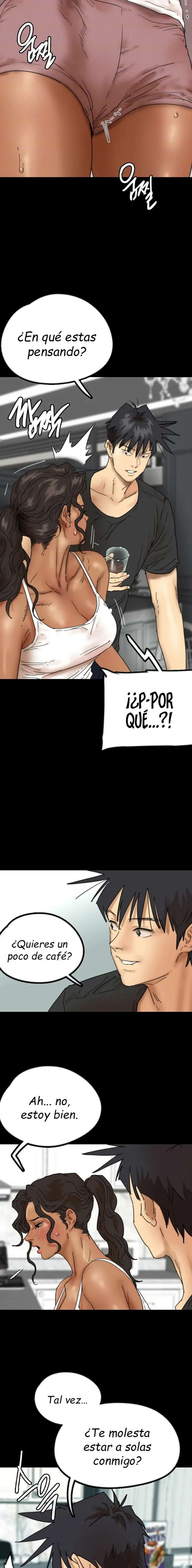 Las hijas del benefactor capítulo 35 página 3