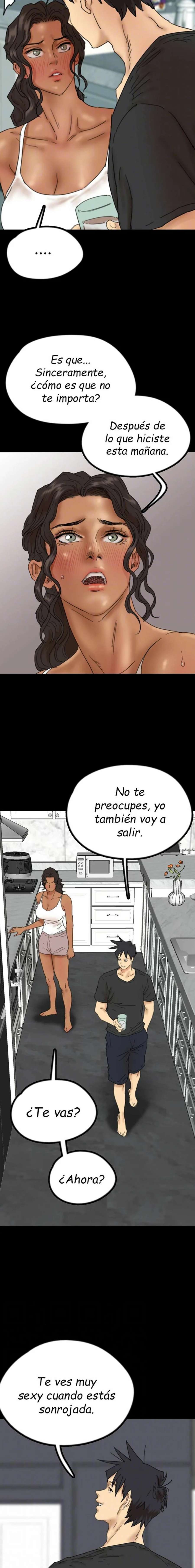 Las hijas del benefactor capítulo 35 página 4