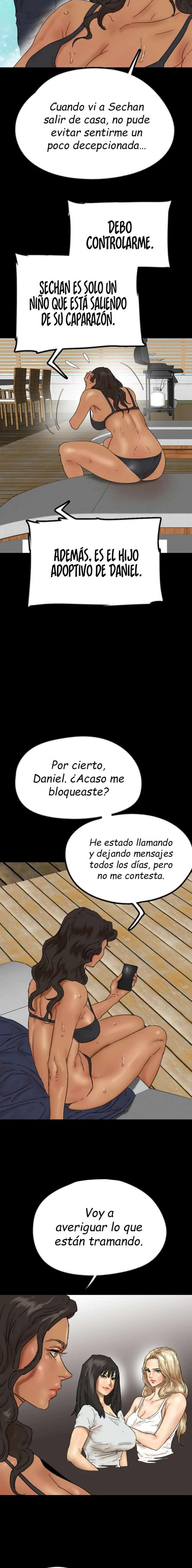 Las hijas del benefactor capítulo 35 página 7
