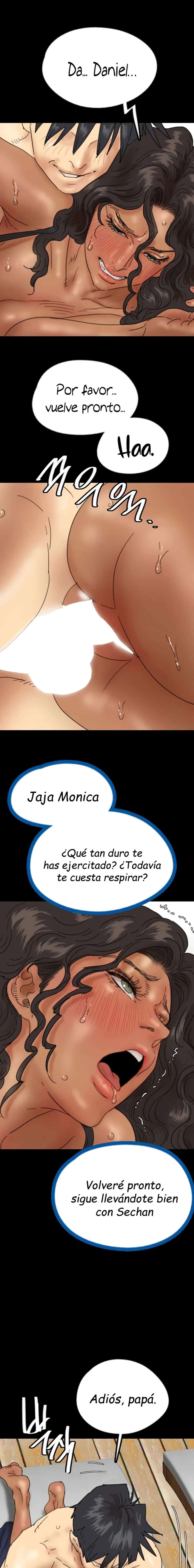 Las hijas del benefactor capítulo 36 página 9