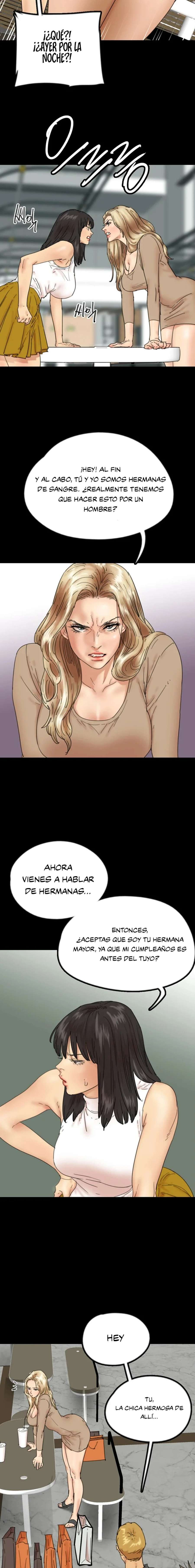 Las hijas del benefactor capítulo 37 página 9