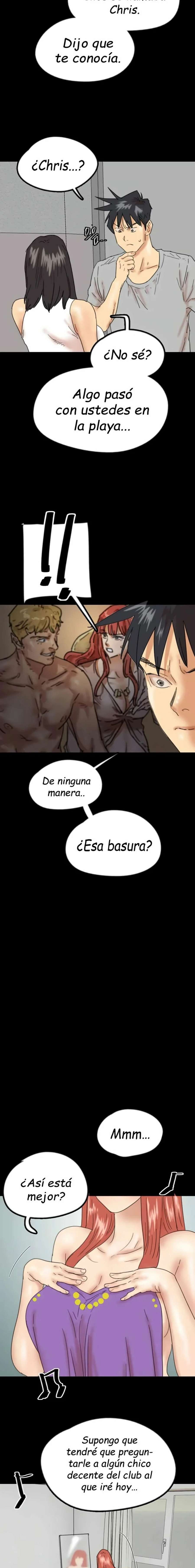 Las hijas del benefactor capítulo 38 página 10