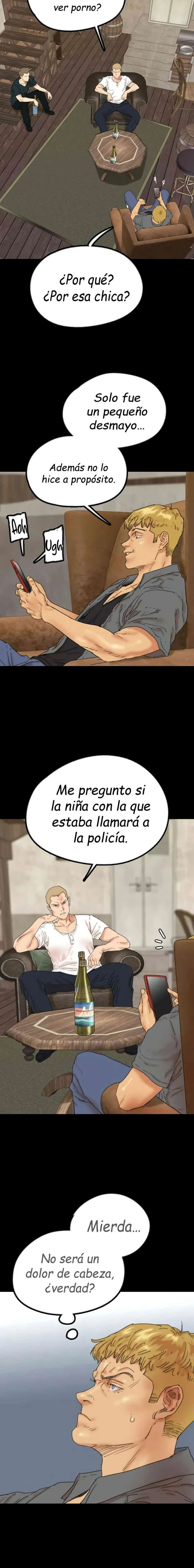 Las hijas del benefactor capítulo 38 página 14