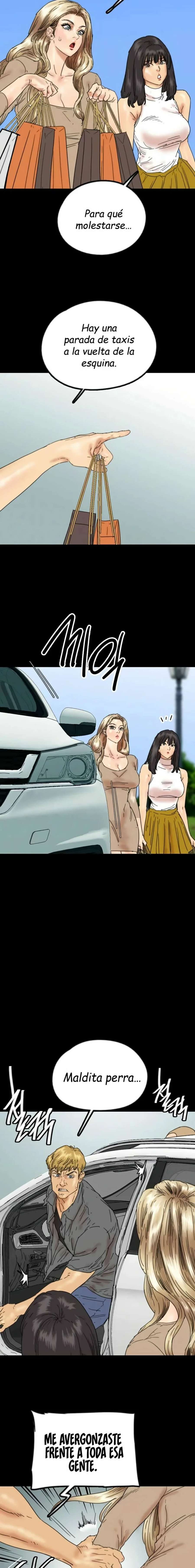 Las hijas del benefactor capítulo 38 página 2