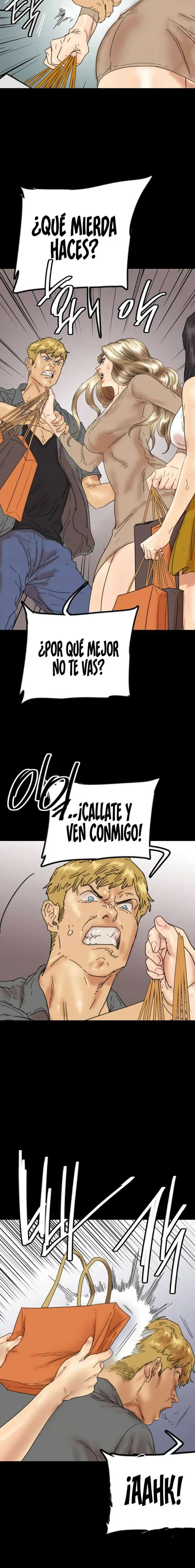 Las hijas del benefactor capítulo 38 página 3