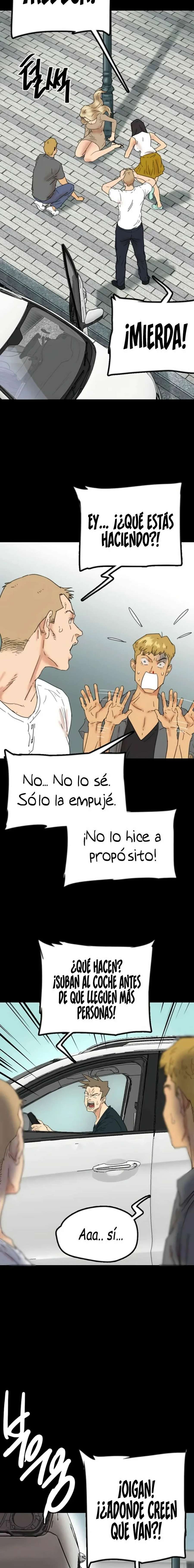 Las hijas del benefactor capítulo 38 página 7