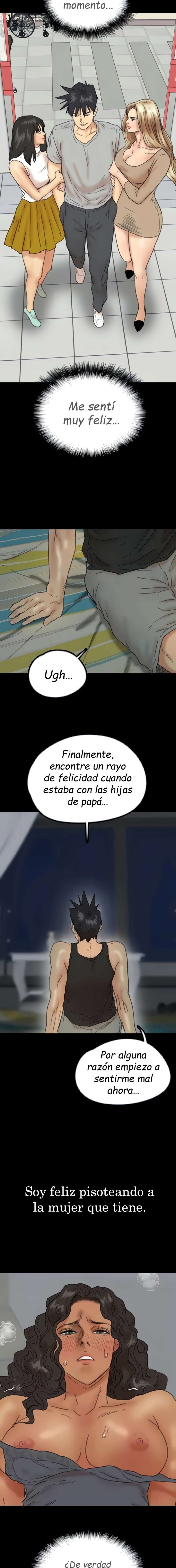 Las hijas del benefactor capítulo 39 página 10