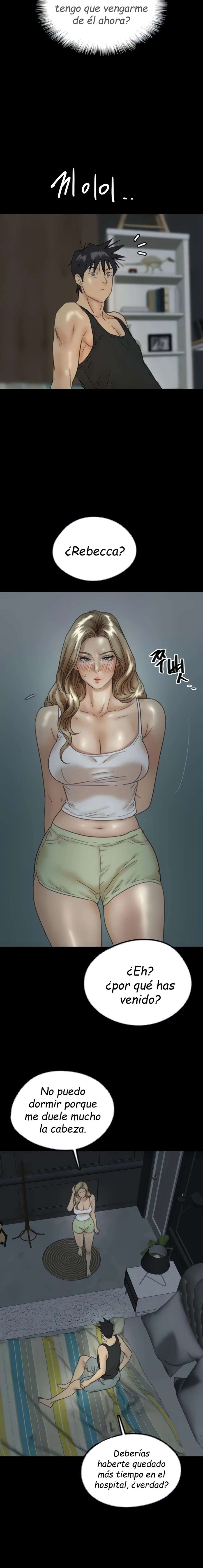 Las hijas del benefactor capítulo 39 página 11