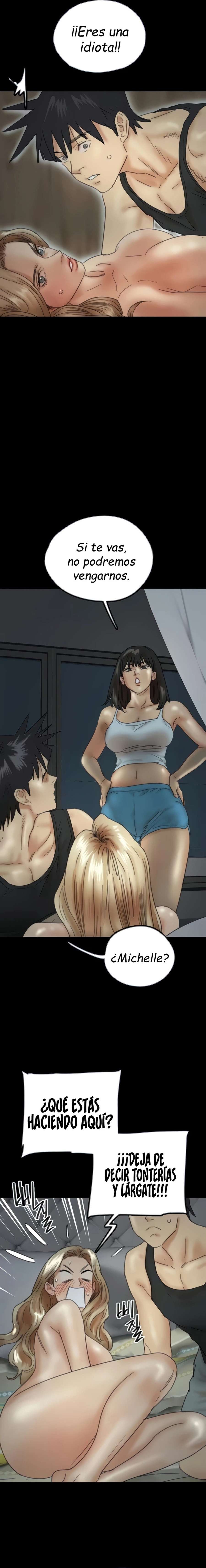 Las hijas del benefactor capítulo 39 página 16