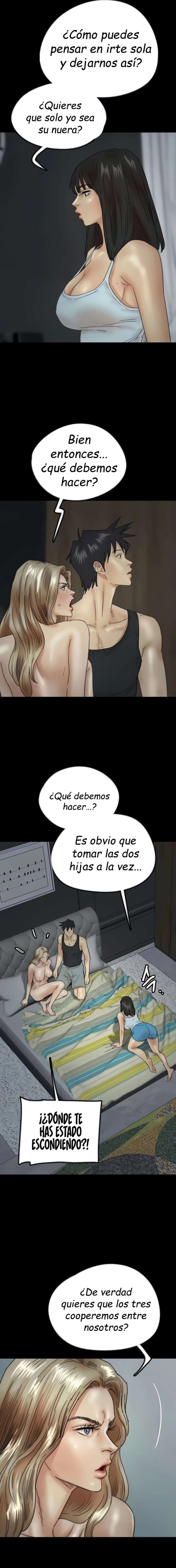 Las hijas del benefactor capítulo 39 página 17