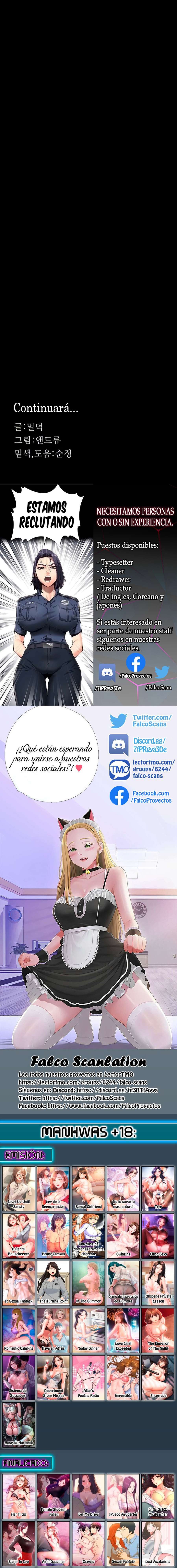 Las hijas del benefactor capítulo 39 página 20