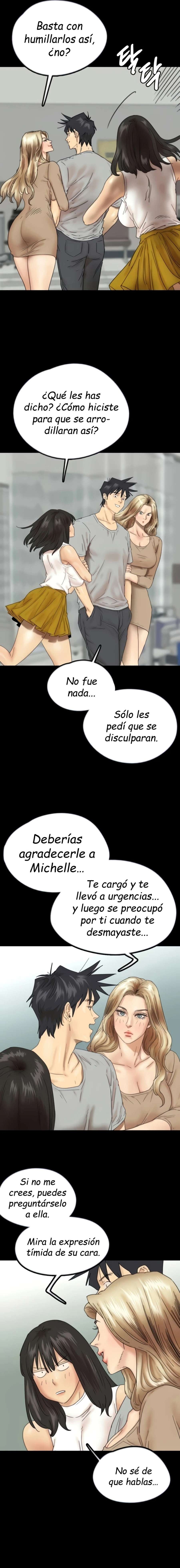 Las hijas del benefactor capítulo 39 página 5