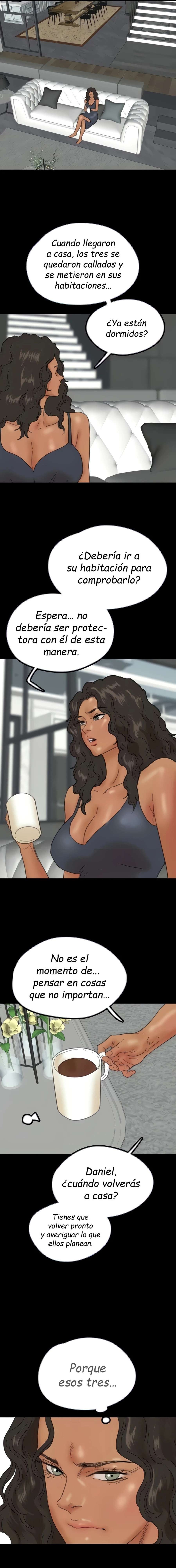 Las hijas del benefactor capítulo 39 página 8