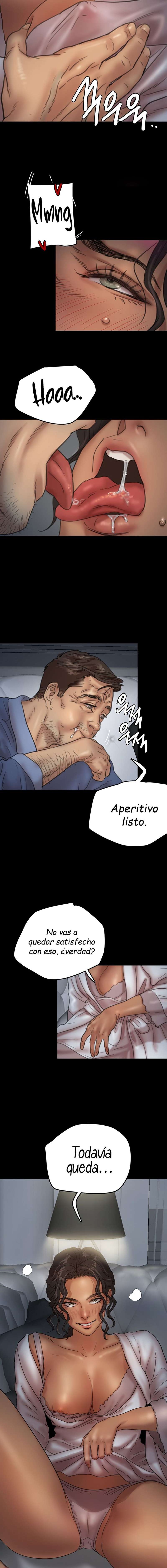 Las hijas del benefactor capítulo 4 página 11