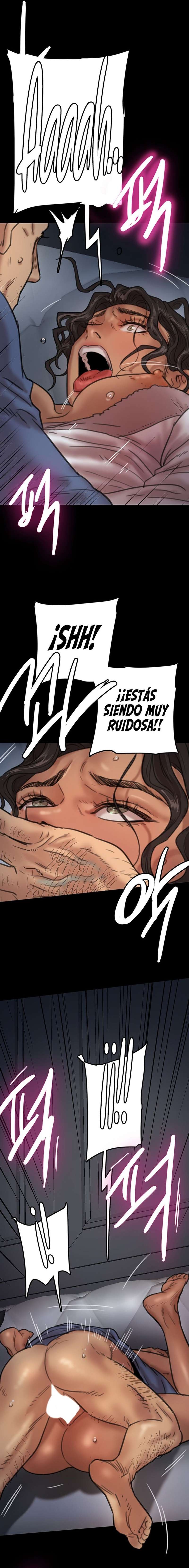 Las hijas del benefactor capítulo 4 página 18