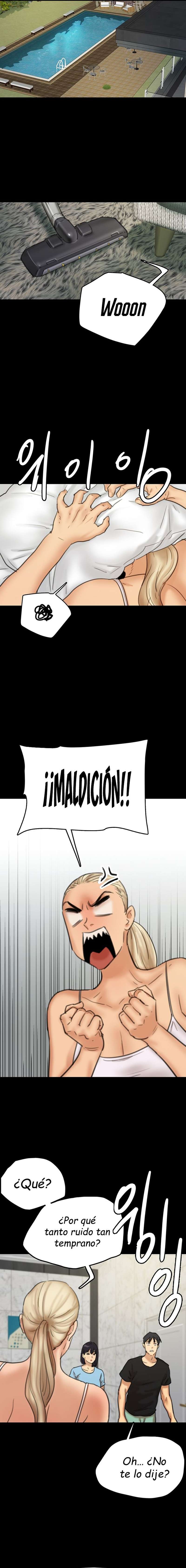 Las hijas del benefactor capítulo 4 página 22