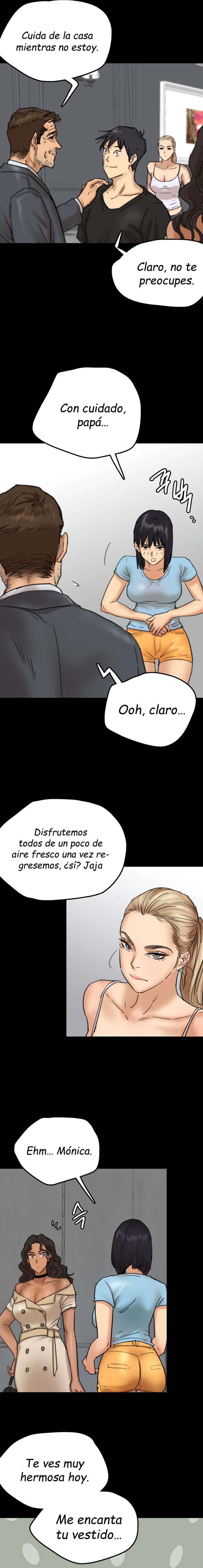 Las hijas del benefactor capítulo 4 página 24