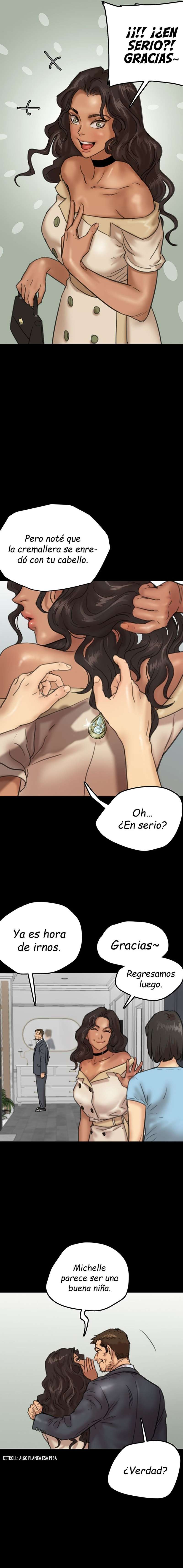 Las hijas del benefactor capítulo 4 página 25