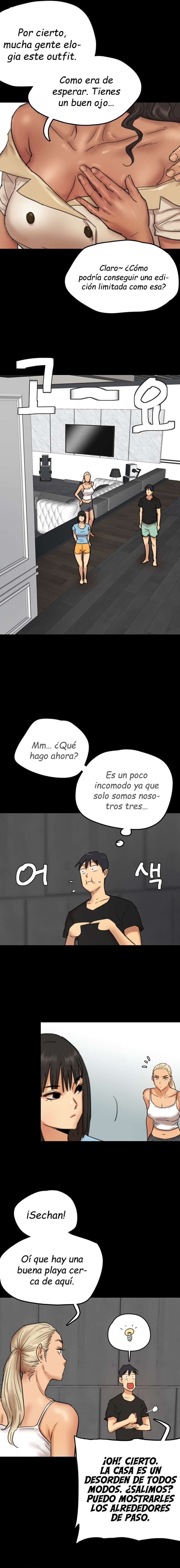 Las hijas del benefactor capítulo 4 página 26