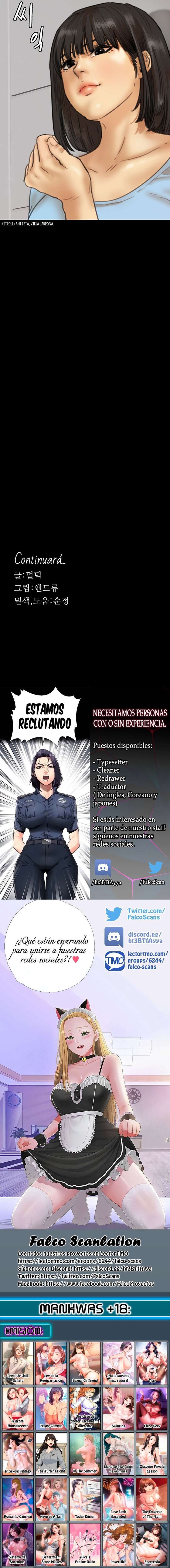 Las hijas del benefactor capítulo 4 página 28