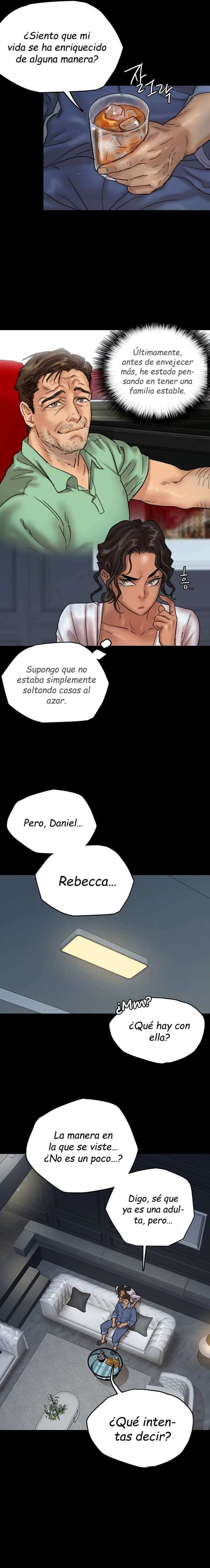 Las hijas del benefactor capítulo 4 página 5