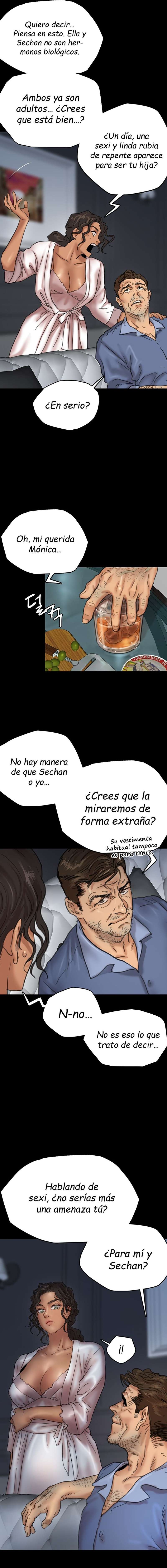 Las hijas del benefactor capítulo 4 página 6